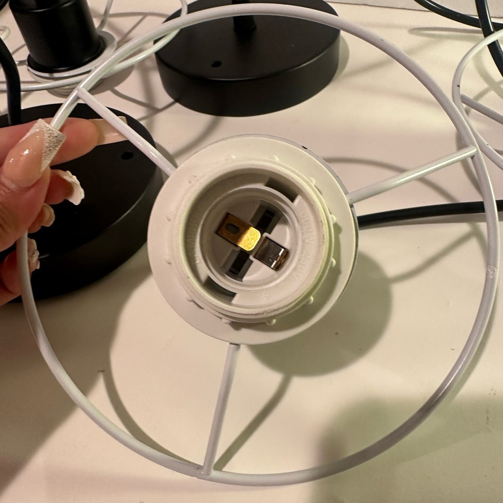 Battery Operated Pendant Light - Picture 10 of 16